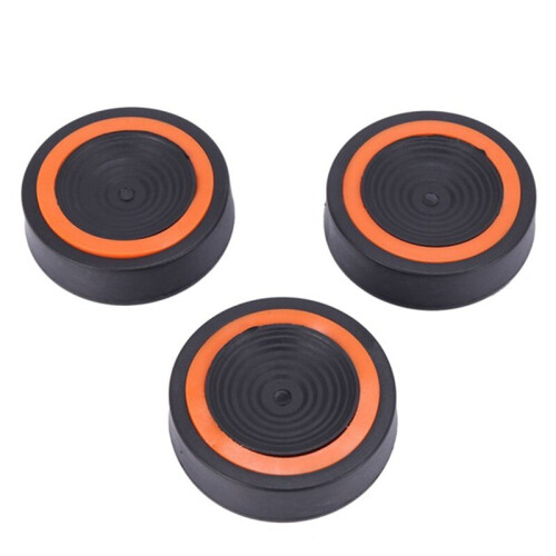 3 Anti Vibration Tripod Foot Pads Heavy Suppression Pads 1