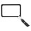 Full-Page 5X Magnifying Glass for Reading, Handhold Magnifier 1