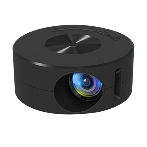 YT200 LED Mobile Phone Projector Home Mini Projector Portable 2