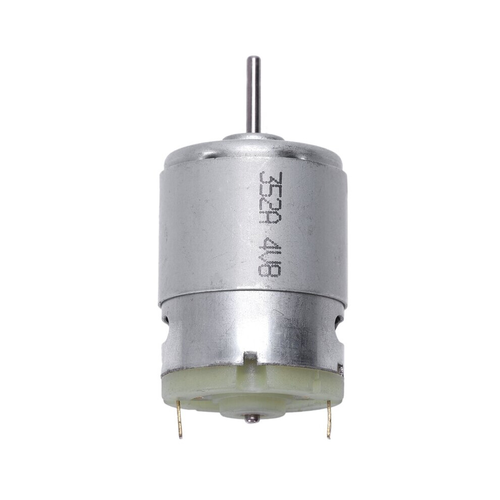 Rs380 Dc 1.5-18V 30000Rpm Motor 38X28mm, Silver