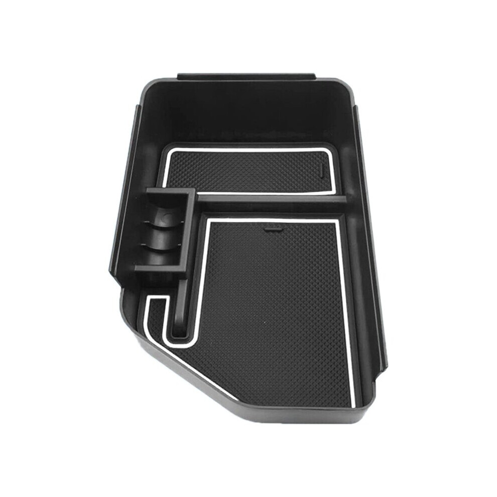 Center Console Tray For 2022+ Ev6 Armrest Storage Box, White 4761013563284