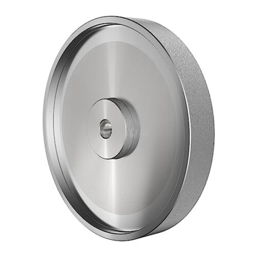 CBN Grinding Wheel, for Sharpening Woodturning Tools(180 Grit) 1
