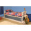 Comfy Living (No Mattress) 3ft Kids Storage Bed in Grey 1