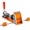 VEVOR VEVOR Pocket Hole Jig Kit Joinery Woodworking System Adjustable Depth with Clamp 10
