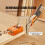 VEVOR VEVOR Pocket Hole Jig Kit Joinery Woodworking System Adjustable Depth with Clamp 5