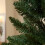 Snowtime 5ft Green Pine Pencil Slim Artificial Christmas Tree with 236 4