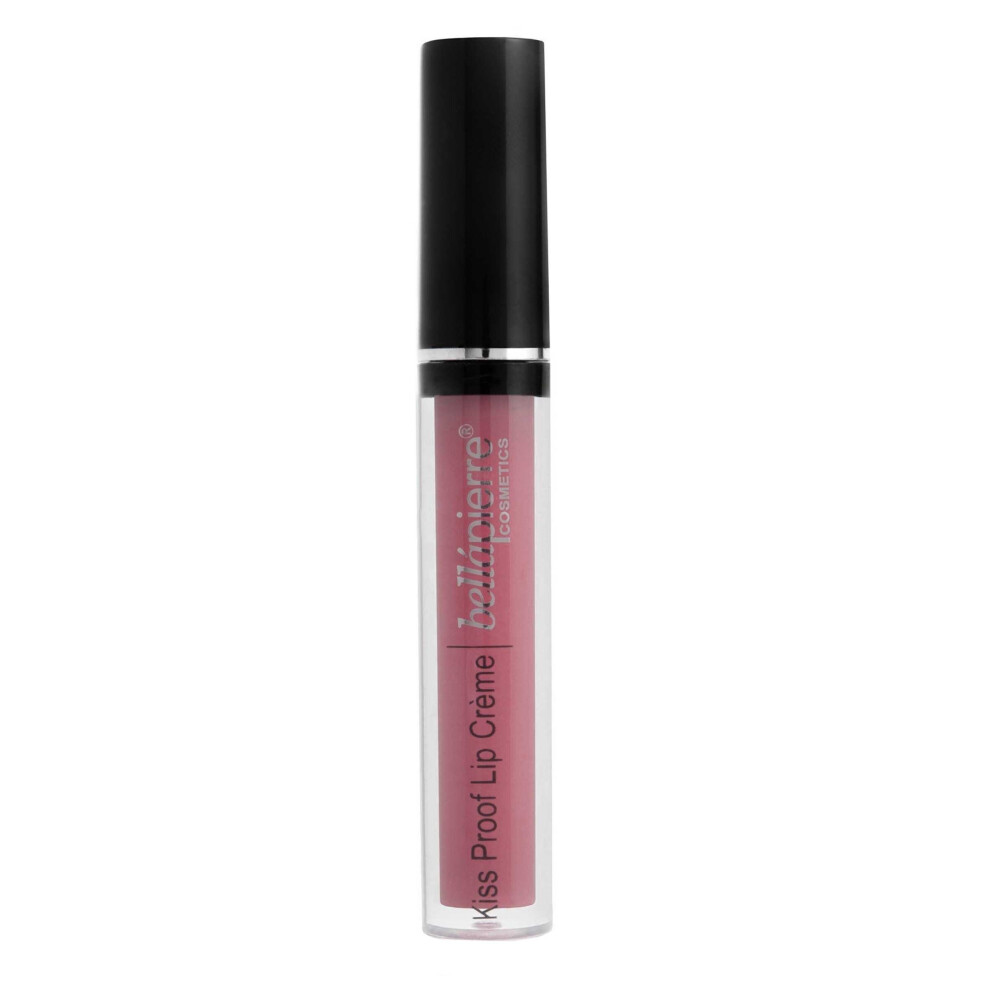 Bellapierre Kiss Proof Lip Creme 3.8g Antique Pink