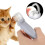 Pet Nail Clipper Cat Claw Care with Led Light 5