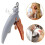 Pet Nail Clipper Cat Claw Care with Led Light 1