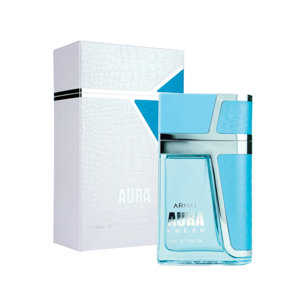 Armaf Amber Aura Fresh Eau De Parfum 100Ml