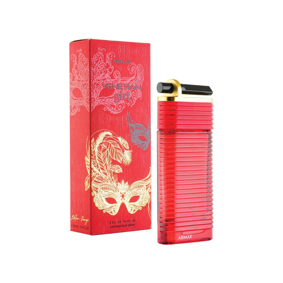 ARMAF Venetian Girl Eau De Parfum 100ml (Next Day Delivery)