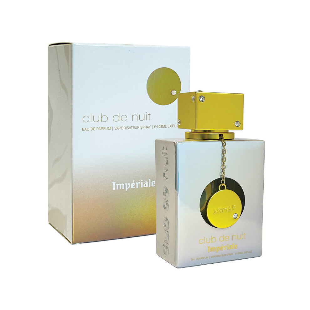 Armaf Club De Nuit White Imperiale EDP 105ml Spray