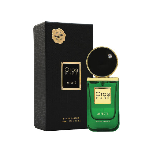 OROS PURE Affecte Eau De Parfum 100ml (Next Day Delivery)