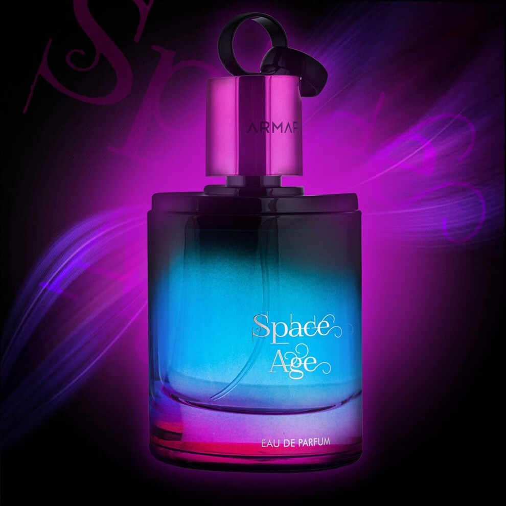 Space Age Eau De Parfum 100ml