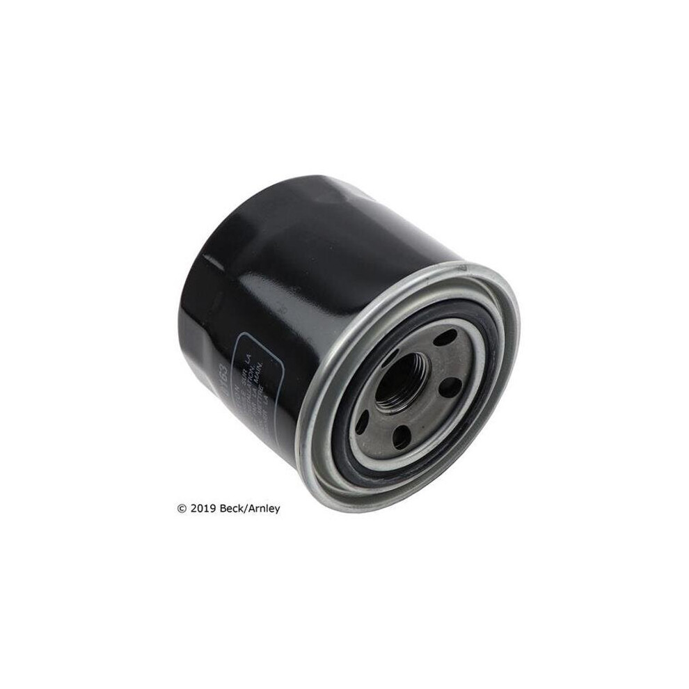 Beck Arnley 041-8163 Engine Oil Filter For 2011-2011 Mitsubishi Lancer 882799169256
