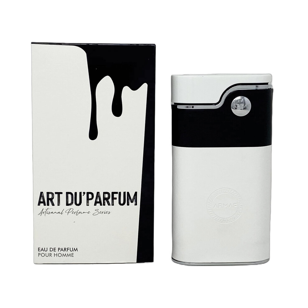 ARMAF Art Du Parfum Eau De Parfum 100ml (Next Day Delivery)