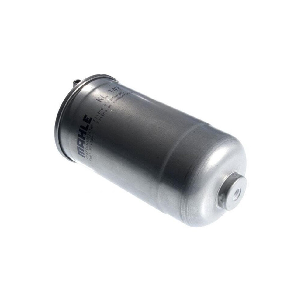 Mahle Kl147d Fuel Filter For 2000-2006 Volkswagen Beetle - In-Line 826732091259
