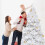 Christmas Tree Artificial 4Ft / 120CM with Metal Stand 6