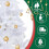 Christmas Tree Artificial 4Ft / 120CM with Metal Stand 8