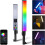 Neewer NEEWER RGB Light Wand with 2.4G/APP Control, Upgraded 360° Touchable 1