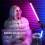 Neewer NEEWER RGB Light Wand with 2.4G/APP Control, Upgraded 360° Touchable 8