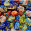 Walkers Assorted Toffees and Chocolate Eclairs, 1 kg 1