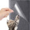 (8 Pcs) Cat Scratch Guard Shield Furniture Sofa Walls Pet Couch Protector 2