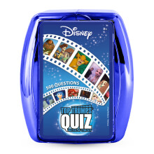Top Trumps Quiz - Disney - Board Game