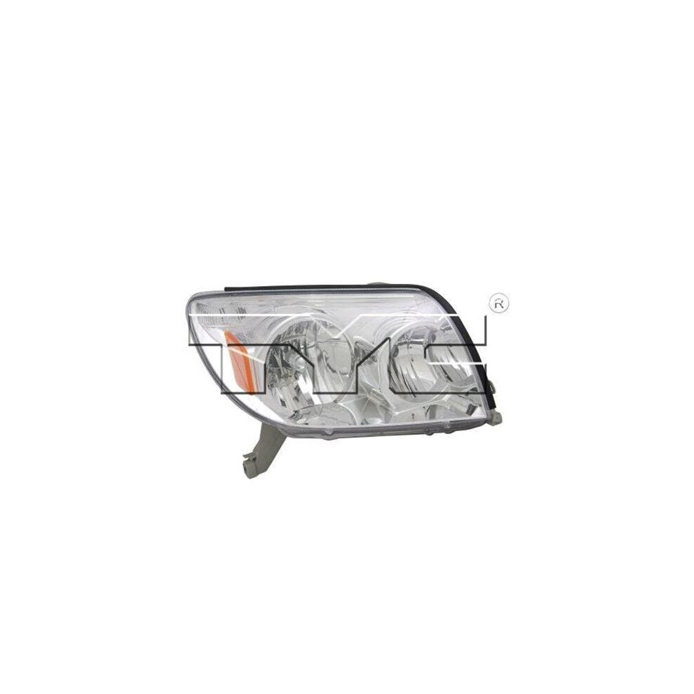 Tyc 20-6405-01-9 Toyota 4Runner Right Headlight Assembly For 2003-2005 Toyota 4Runner - Right 762405649849