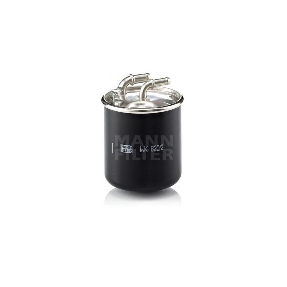 Mann-Filter Wk820-2X Fuel Filter For 2010-2019 Freightliner Sprinter 2500 886931072961