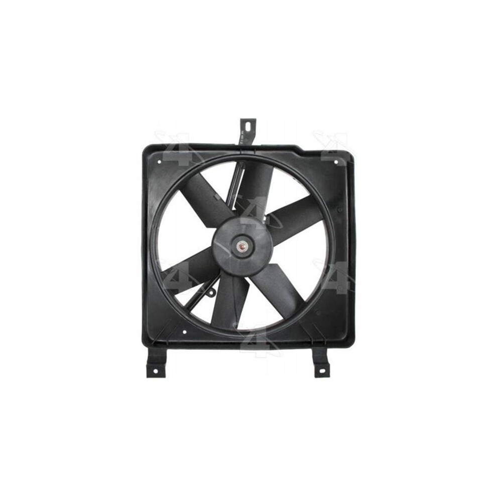 Four Seasons 75279 Engine Cooling Fan Assembly For 1990-1994 Pontiac Sunbird 096361752795