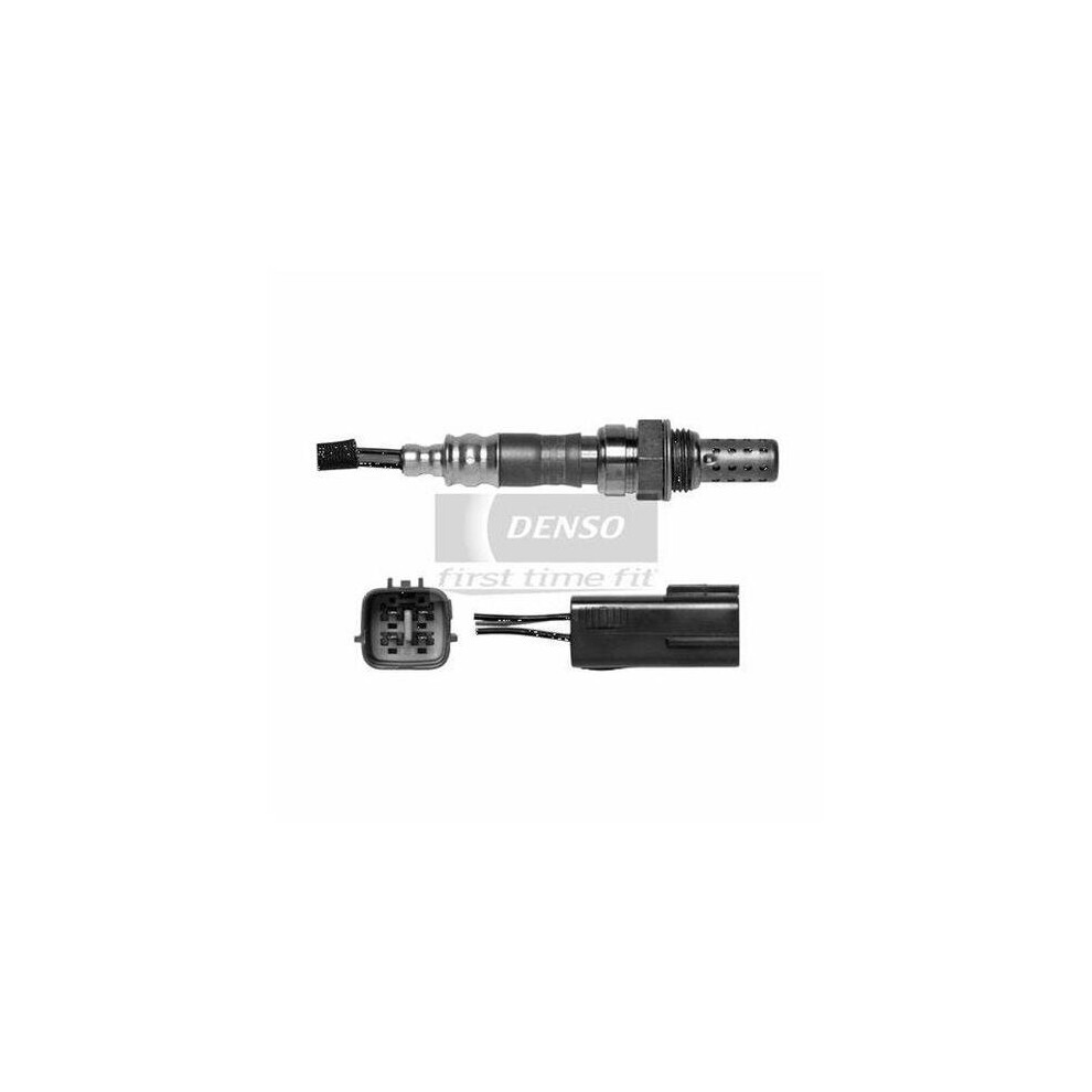Denso 234-4141 Oxygen Sensor For 2002-2006 Mazda Mpv - Downstream Rear 826732009766