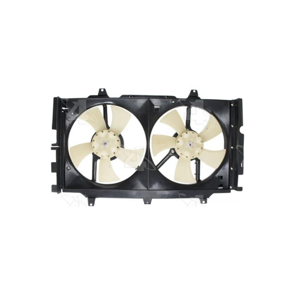 Four Seasons 75238 Nissan Maxima Engine Cooling Fan Assembly for 1989-1994 Nissan Maxima-image-OPC-PCF9MGN-NEW