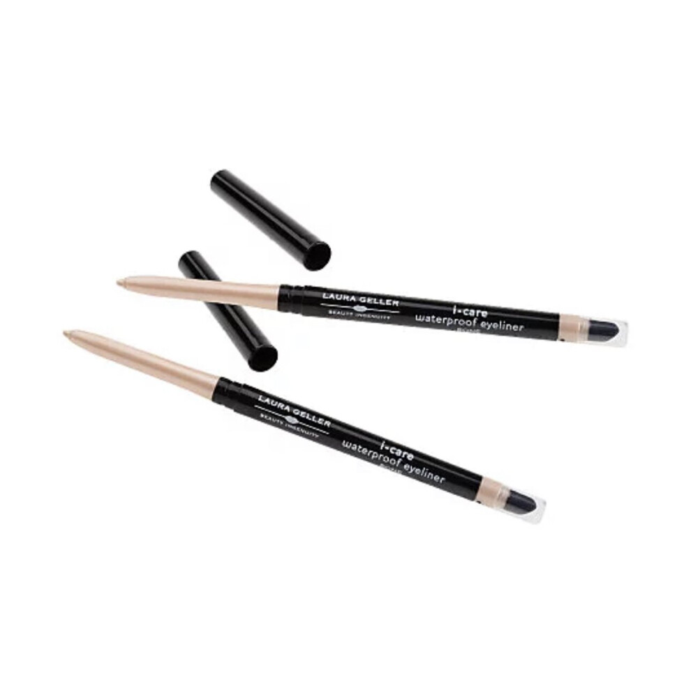 Laura Geller Waterproof I-Care Bone Liner Duo