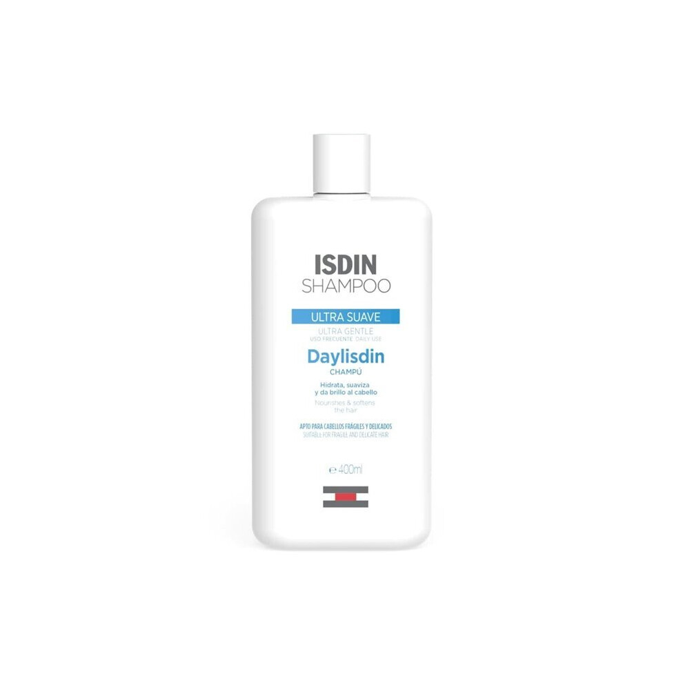 Isdin Daily Use Shampoo (400 Ml) (S05106944)