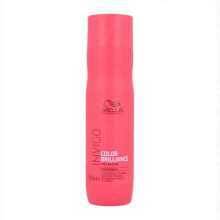 Shampoo Wella Invigo Color Brilliance Colour Protector (250 ml) (S05106514)