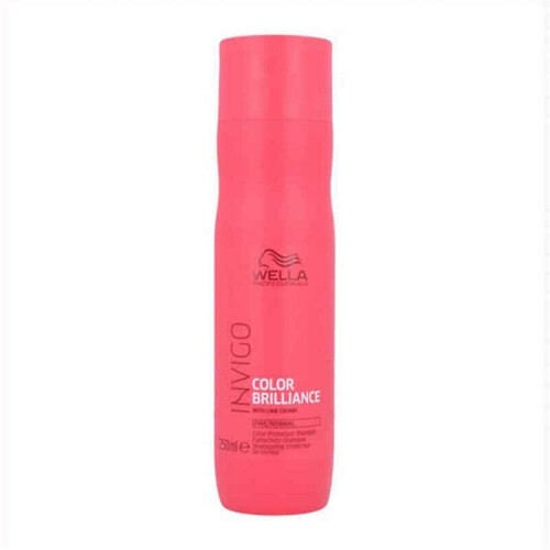 Wella Shampoo Wella Invigo Color Brilliance Colour Protector (250 ml) (S05106514)