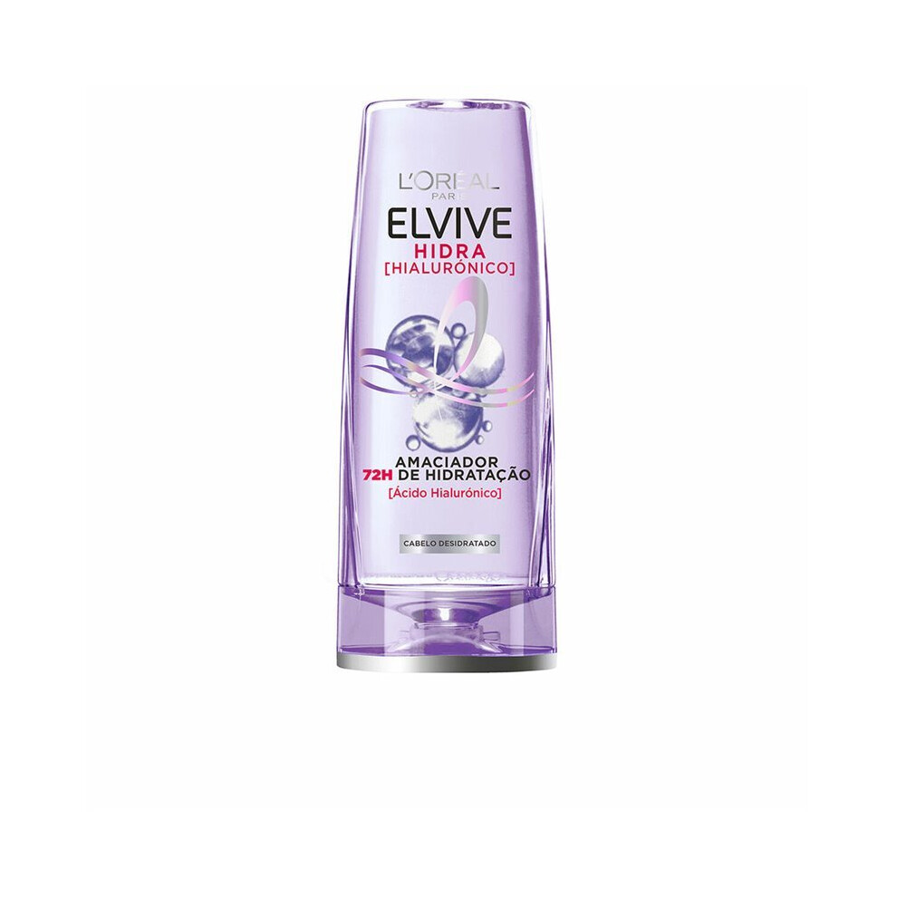 LâOrã©Al Paris Conditioner L'oreal Make Up Elvive Moisturizing Hyaluronic Acid (500 Ml) (S05109780)