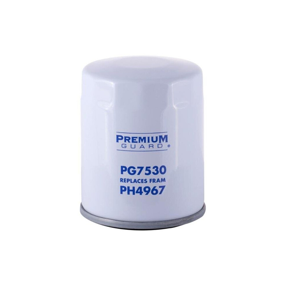 Pronto Filters Pg7530 Oil Filter For 2007 Suzuki Aerio 846156033376