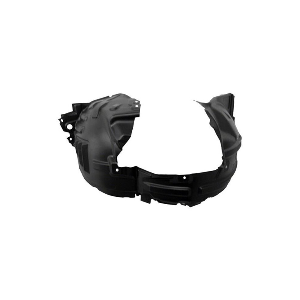 Collision Ni1248124 Front Left Driver Side Inner Fender Liner Splash Shield For 2011-2014 Nissan Juke 886931547070