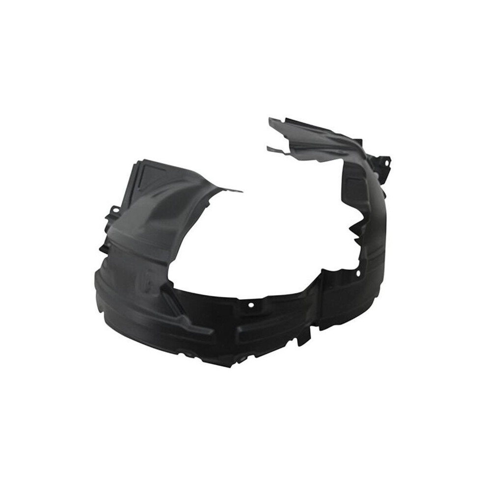 Collision Ni1249124 Front Right Passenger Side Inner Fender Liner Splash Shield For 2011-2014 Nissan Juke 886931547506
