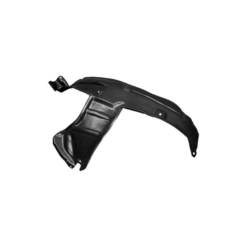 Collision Ni1248130 Left Driver Side Inner Fender Liner Splash Shield For 2011-2017 Nissan Quest 886931547124
