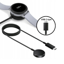 Official Samsung Galaxy Smart Watch Fast Wireless Charger USB C Black