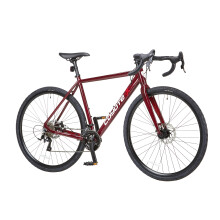 Coyote-X Granite 15" 9Sp 700c Road Bike