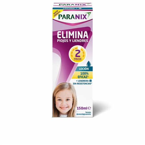 Paranix Lice and Nit Remover Lotion Set 2 Pcs