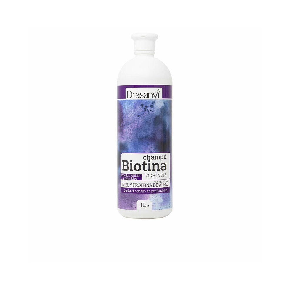 Photos - Hair Product Shampoo Drasanvi Colour Protector Biotin (1 L)  BB.S05110945(S05110945)