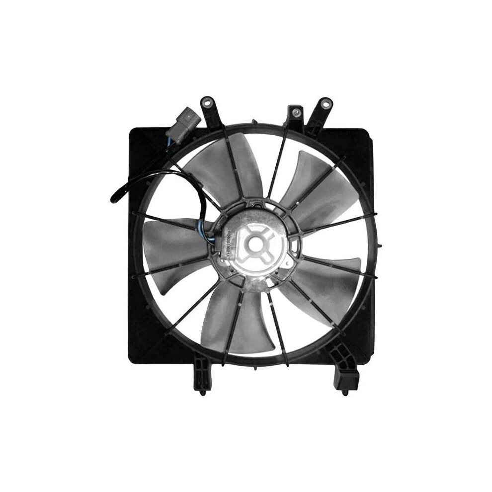 Collision Ho3115115 Fan Assembly For 2001-2005 Honda Civic 886931621510