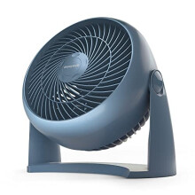 Honeywell TurboForce Power Fan (Quiet Operation Cooling, 90 Variable Tilt, 3 Speed Settings, Wall Mount Feature, Table Fan) HT900NE1 - Blue