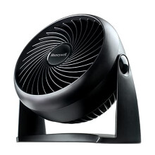 Honeywell TurboForce Power Fan (Quiet Operation Cooling, 90 Variable Tilt, 3 Speed Settings, Wall Mount Feature, Table Fan) HT900E