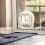 SureFlap Microchip Cat Flap - White 5